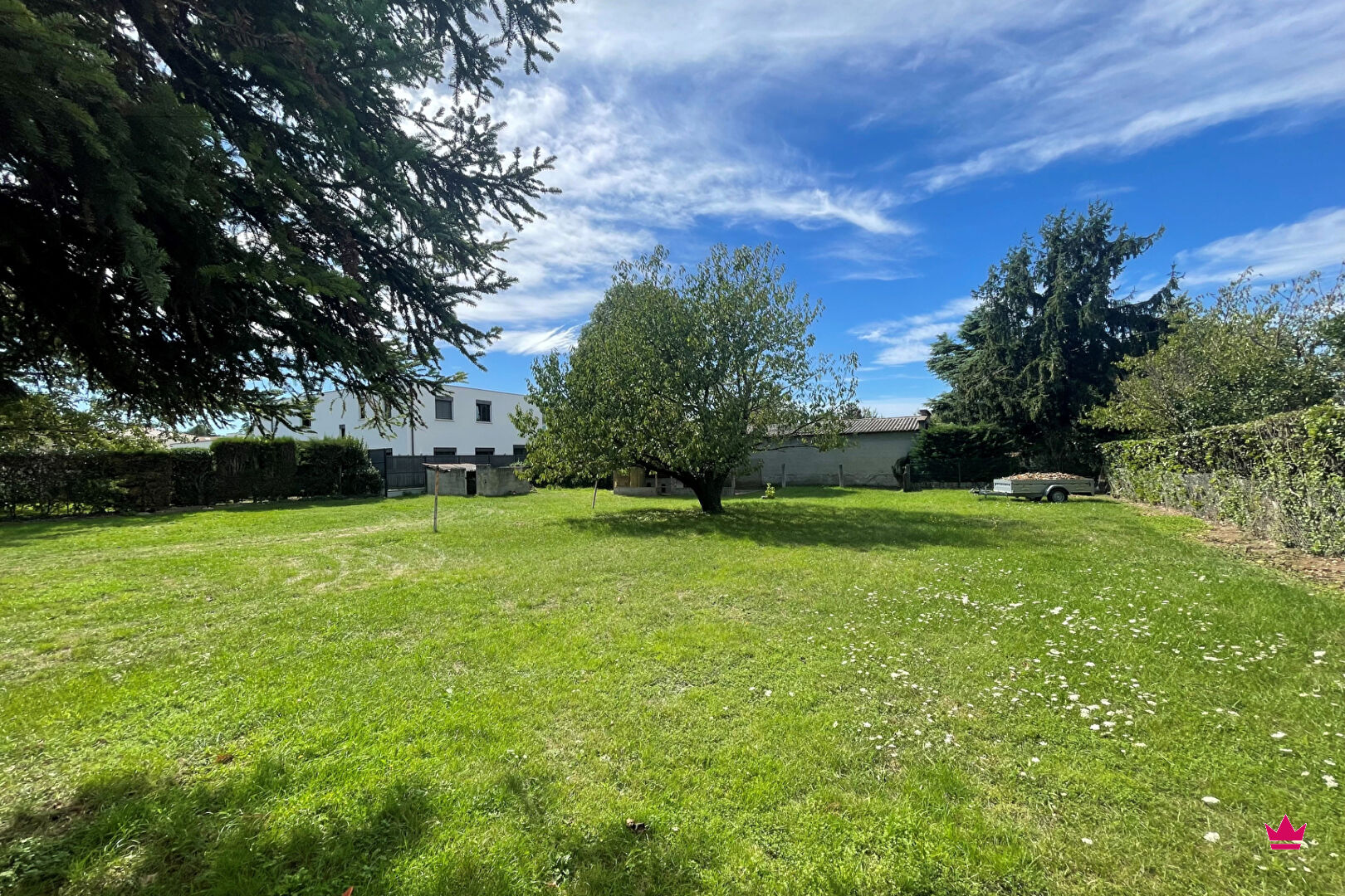 RARE - Terrain Saint Priest - Manissieux 1004 m2