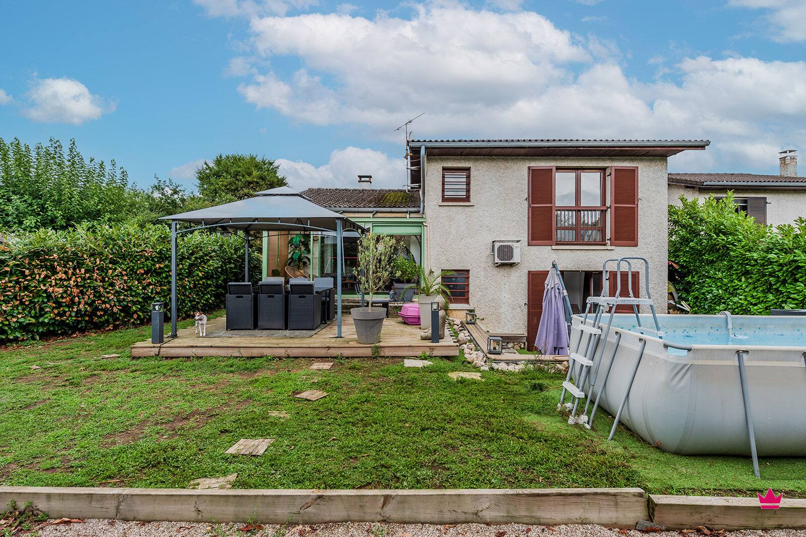 Maison Charvieu Chavagneux 5 pice(s) 114 m2! A VOIR!!!