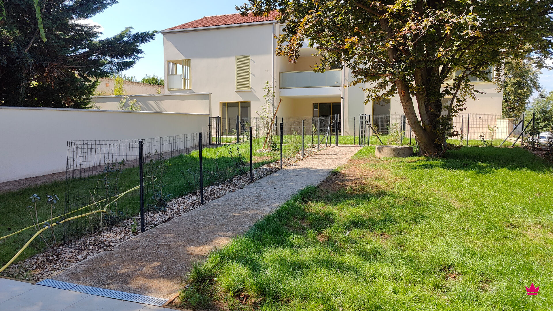 Maison de ville 134m 5 pices