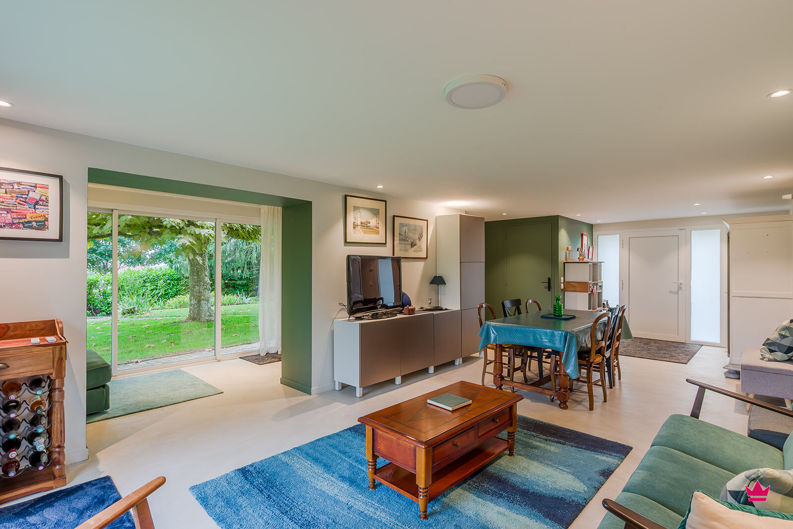 Maison Jonage le haut avec terrain divisible de 2440m2