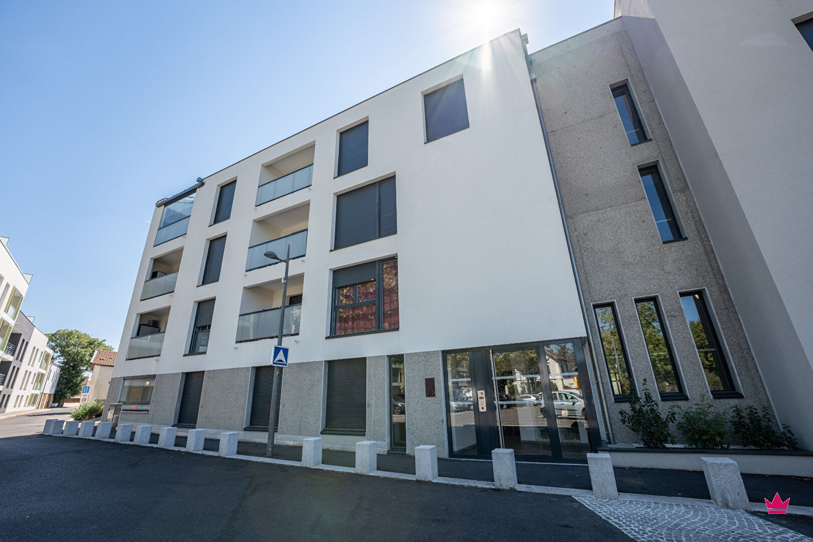 Chassieu centre, studio en parfait tat