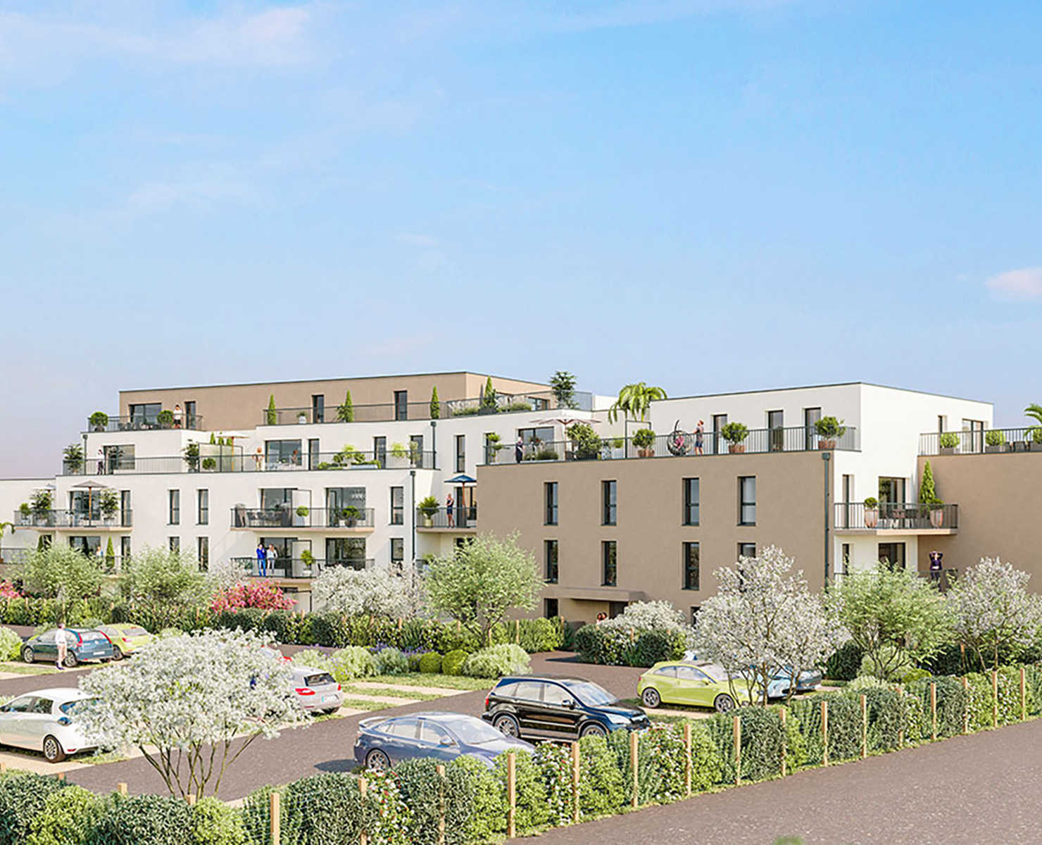 Cormelles-Clos Bois�