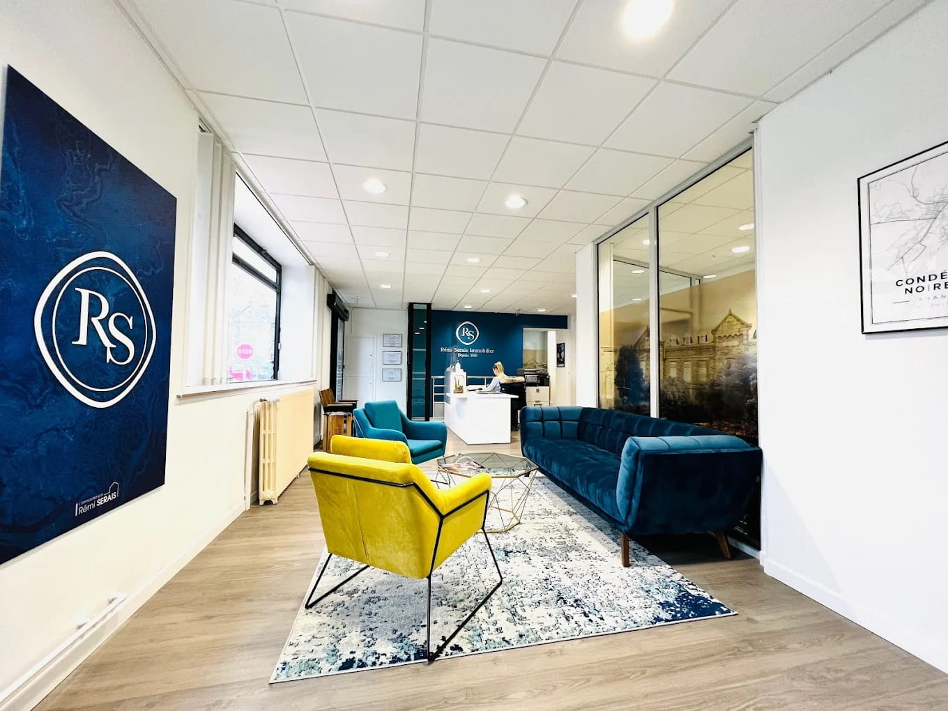 R�mi Serais - Cond� en Normandie