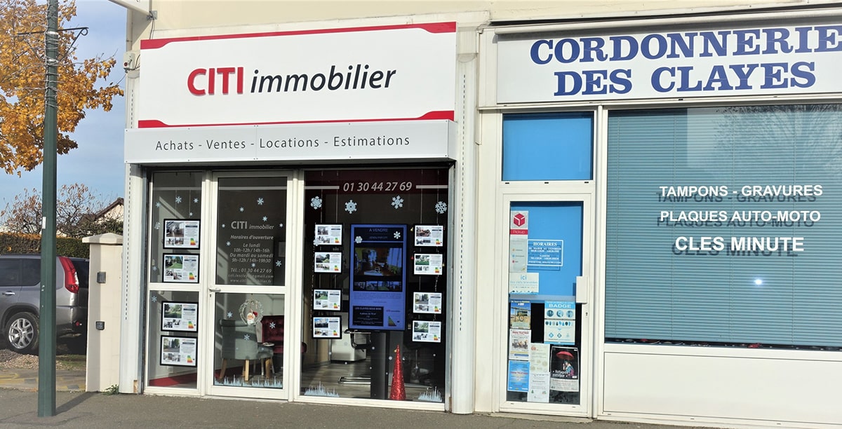 CITI Les Clayes-sous-Bois