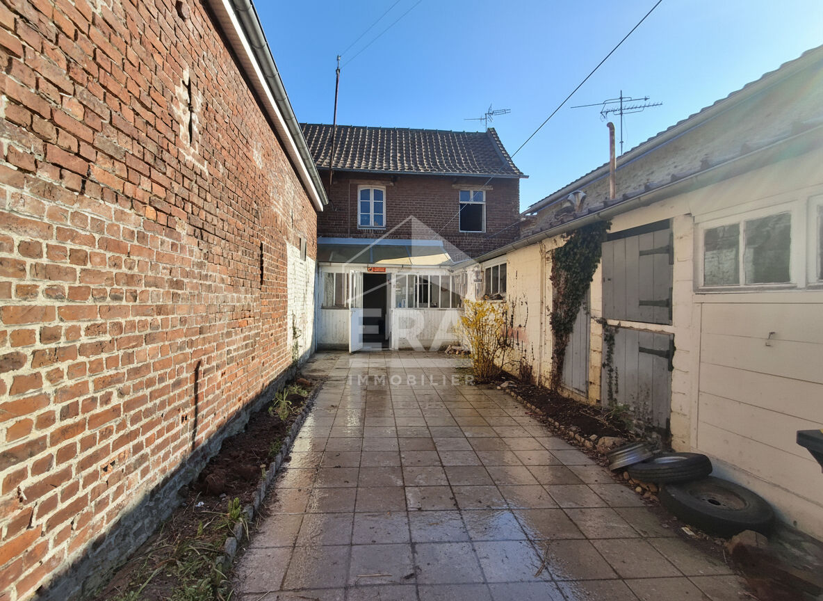 Maison 4 pièces 88 m² · à Libercourt · 88 m² · 74 900 €