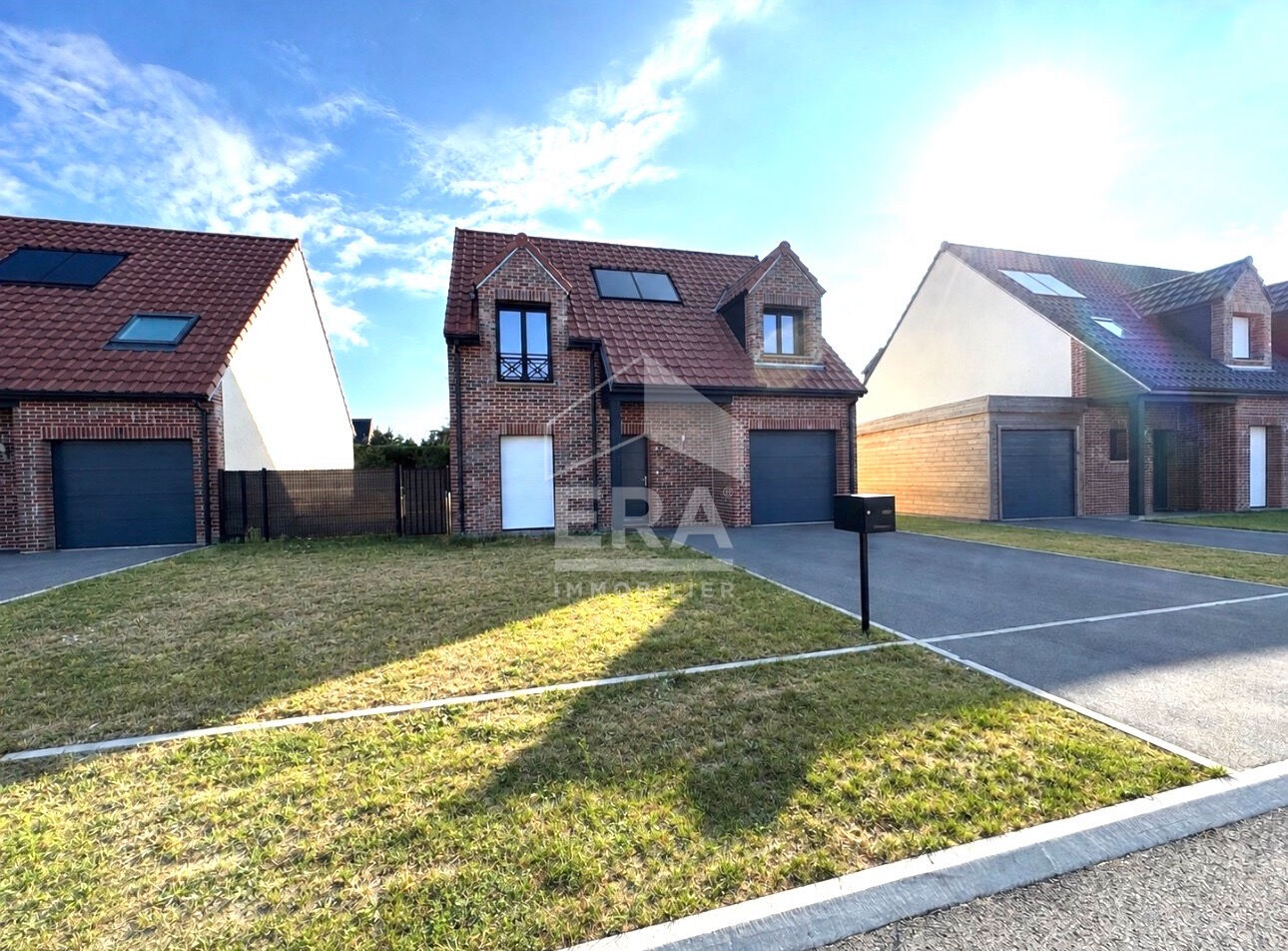 Maison 6 pièces 94 m² · à Bauvin · 94 m² · 299 900 €