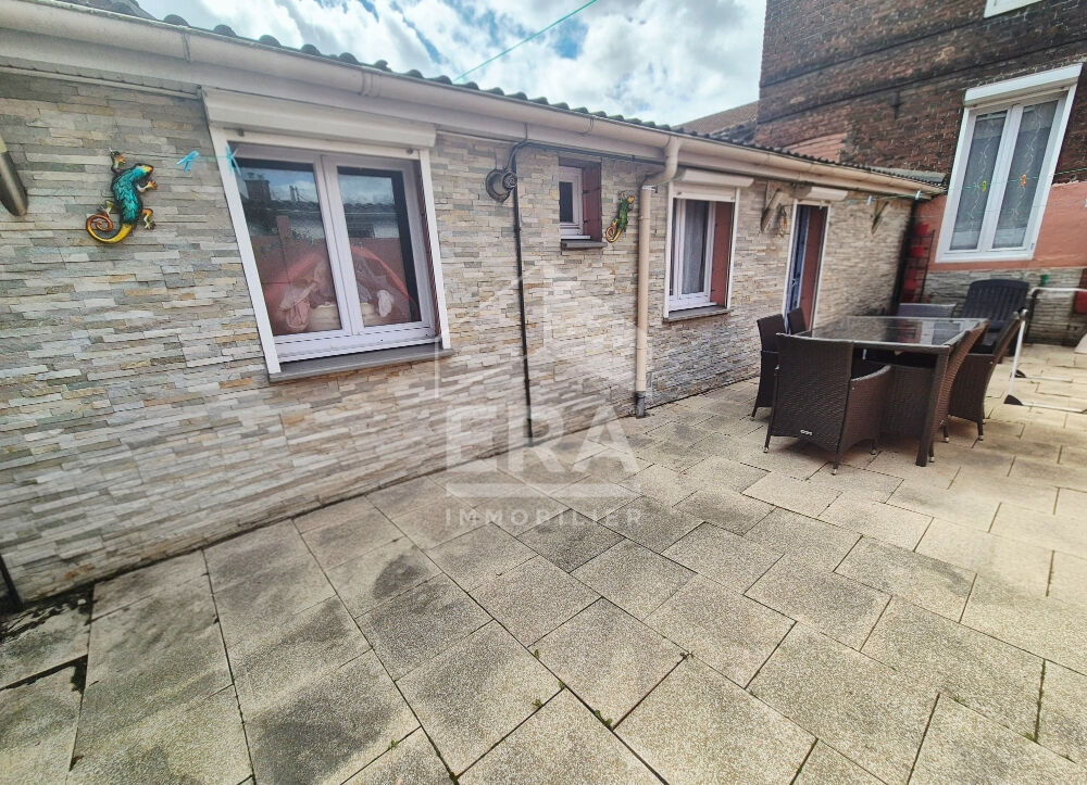 Maison 6 pièces 105 m² · à Harnes · 105 m² · 119 900 €