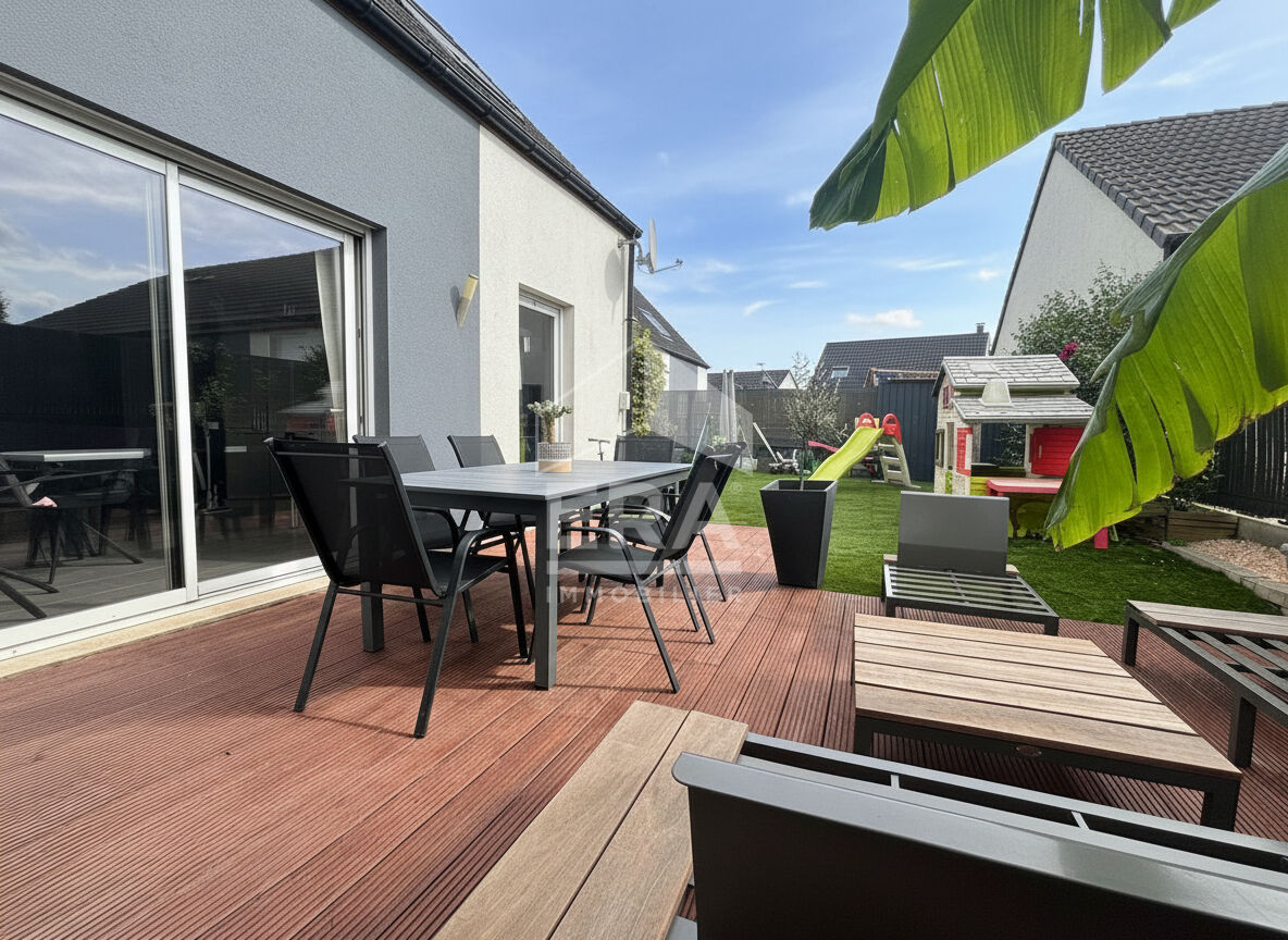 Maison 4 pièces 90 m² · à Carvin · 90 m² · 229 000 €