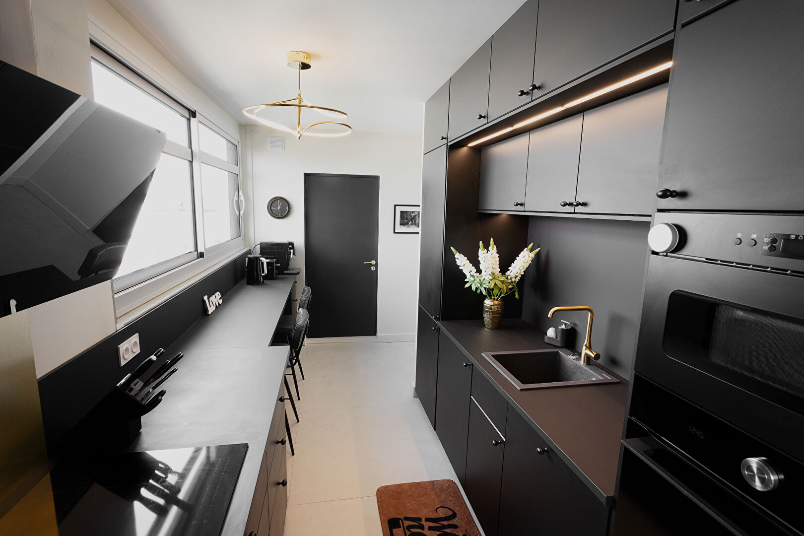 Appartement a louer nanterre - 5 pièce(s) - 111 m2 - Surfyn