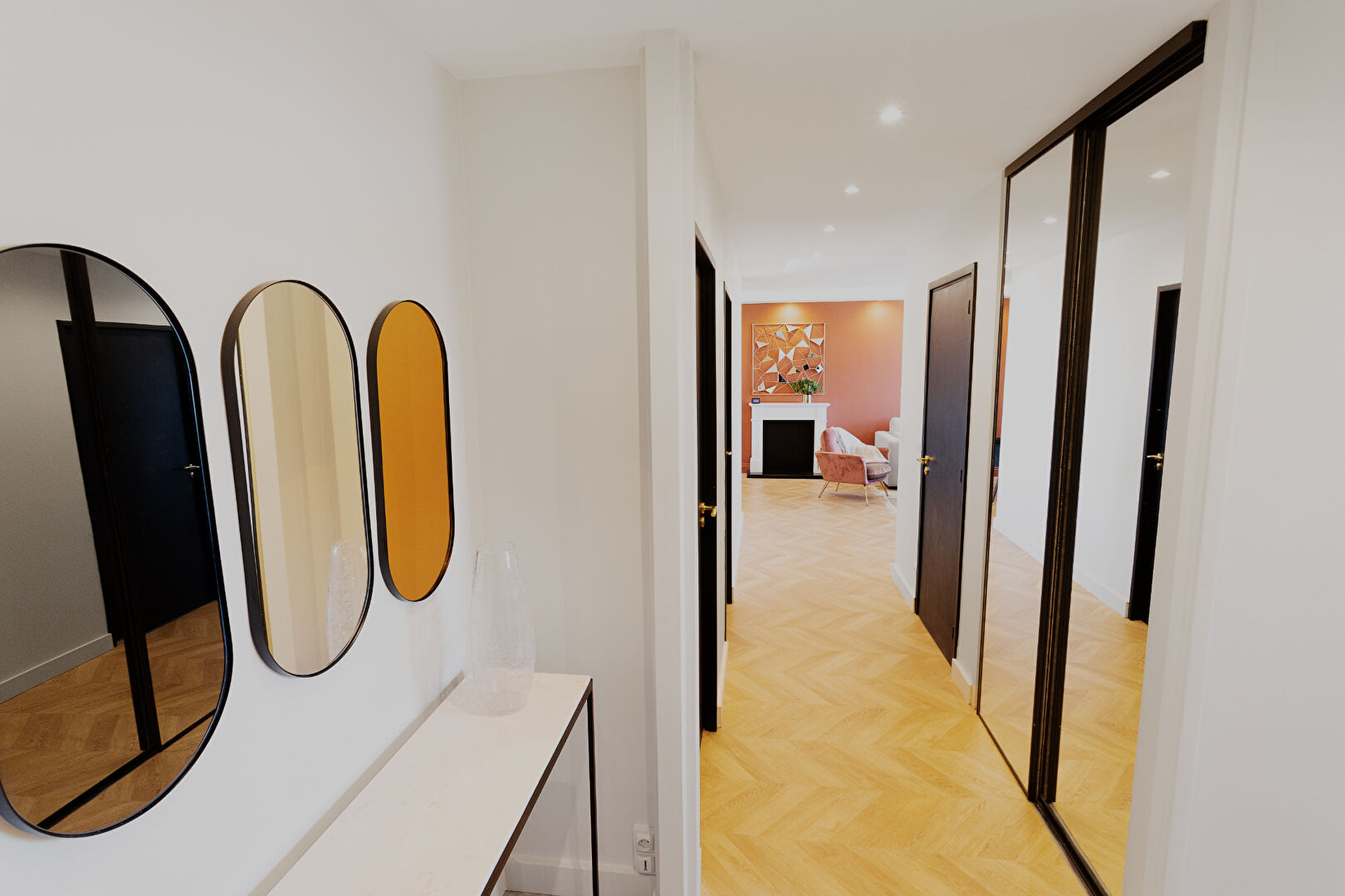 Appartement a louer nanterre - 5 pièce(s) - 111 m2 - Surfyn