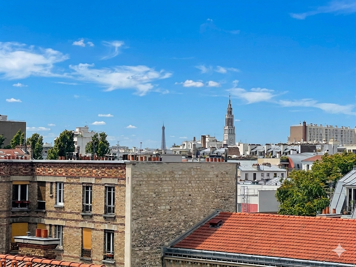 Appartement 1 pièce 30 m² · à Paris · 30 m² · 322 000 €