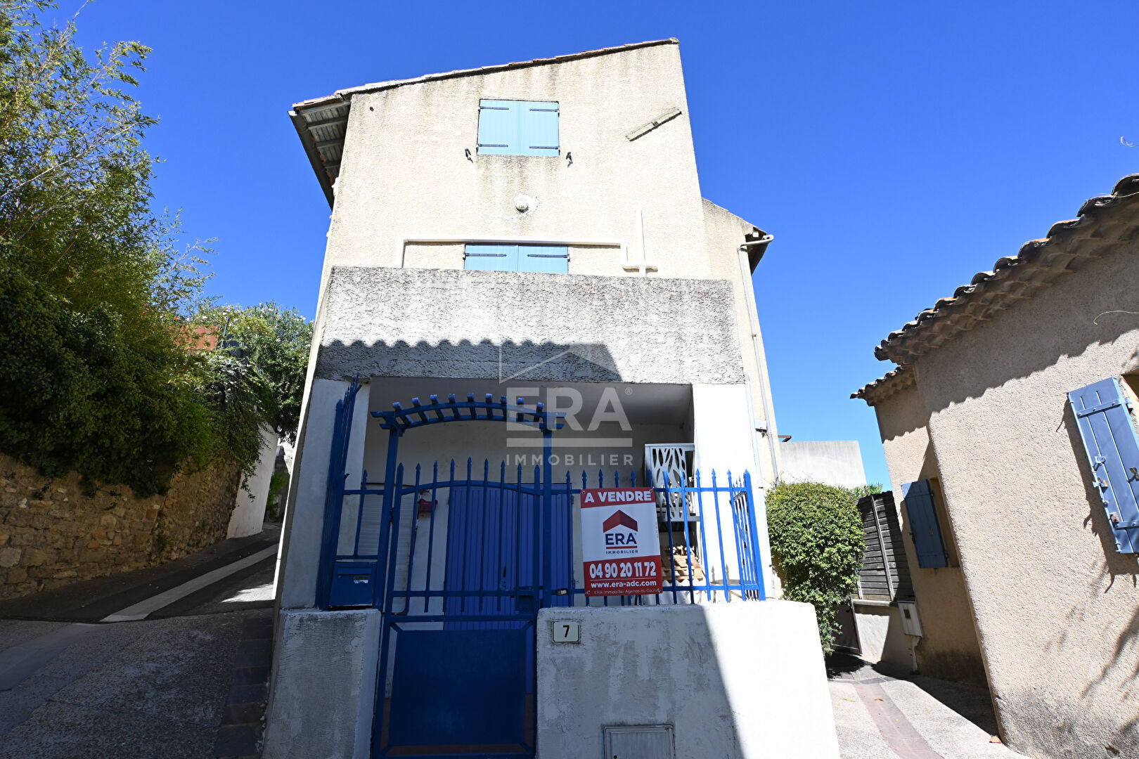 Maison 3 pièces 58 m² · à Châteauneuf-de-Gadagne · 58 m² · 134 500 €
