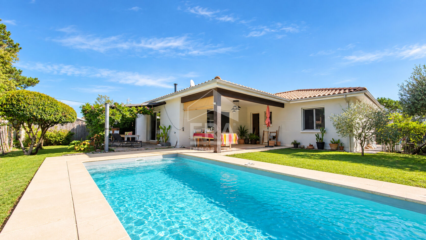 Maison 5 pièces 124 m² · à Gujan-Mestras · 124 m² · 619 500 €