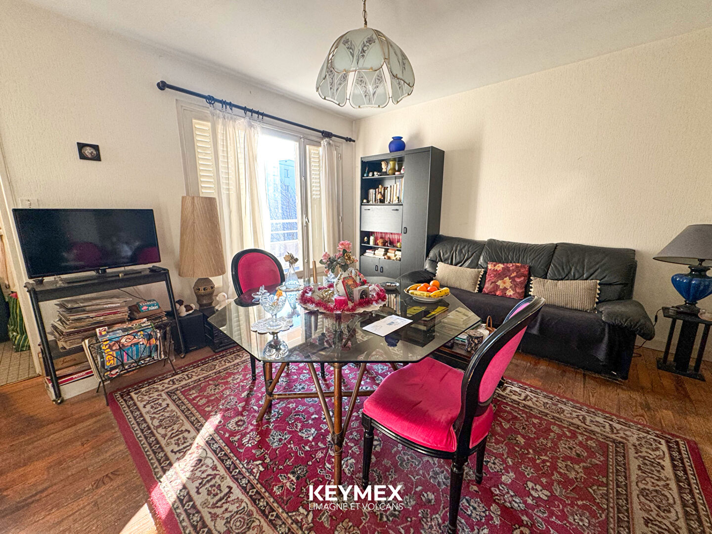 Appartement Clermont Ferrand 2 pièce(s) 44.64 m2