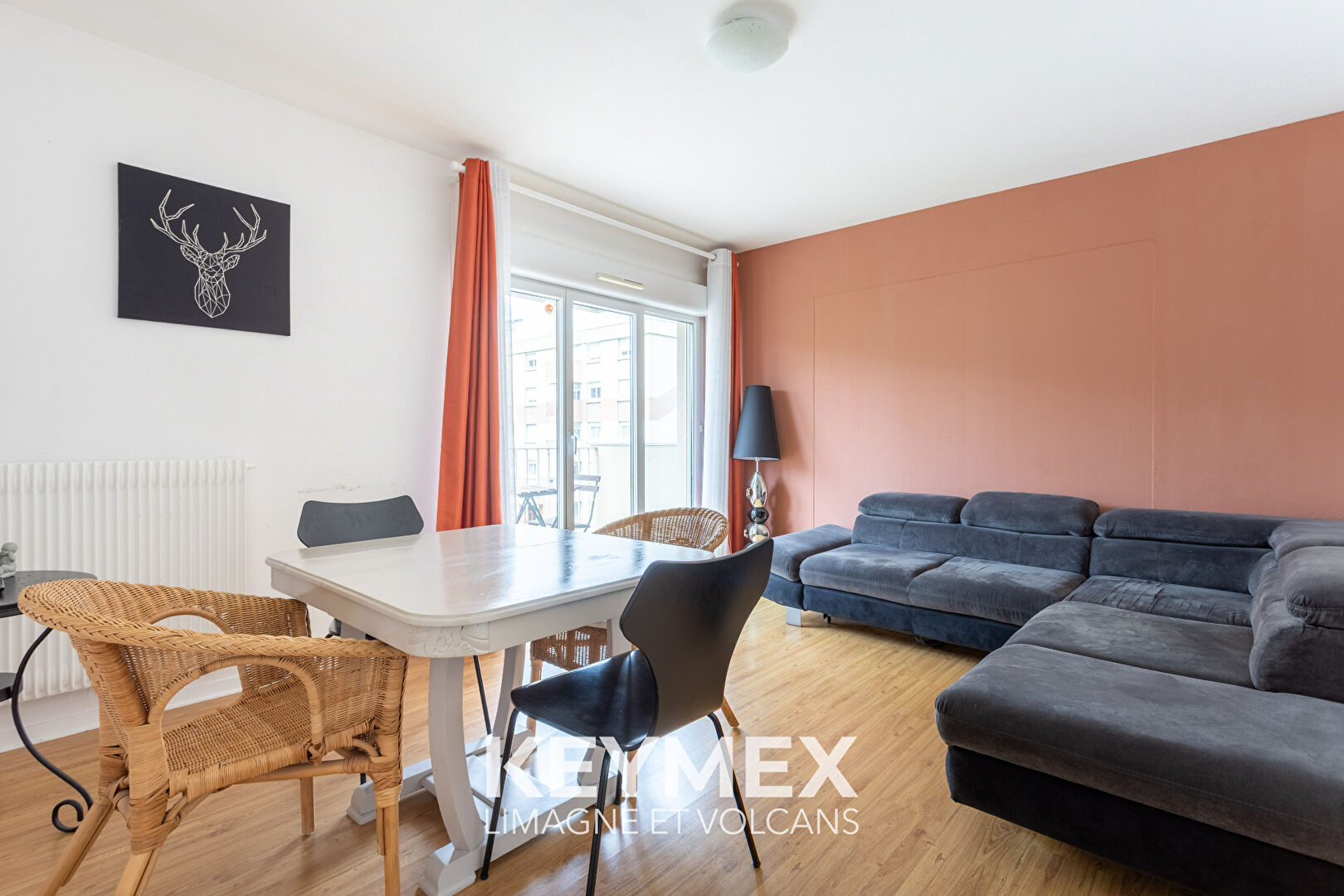 Appartement Clermont Ferrand 5 pièce(s)