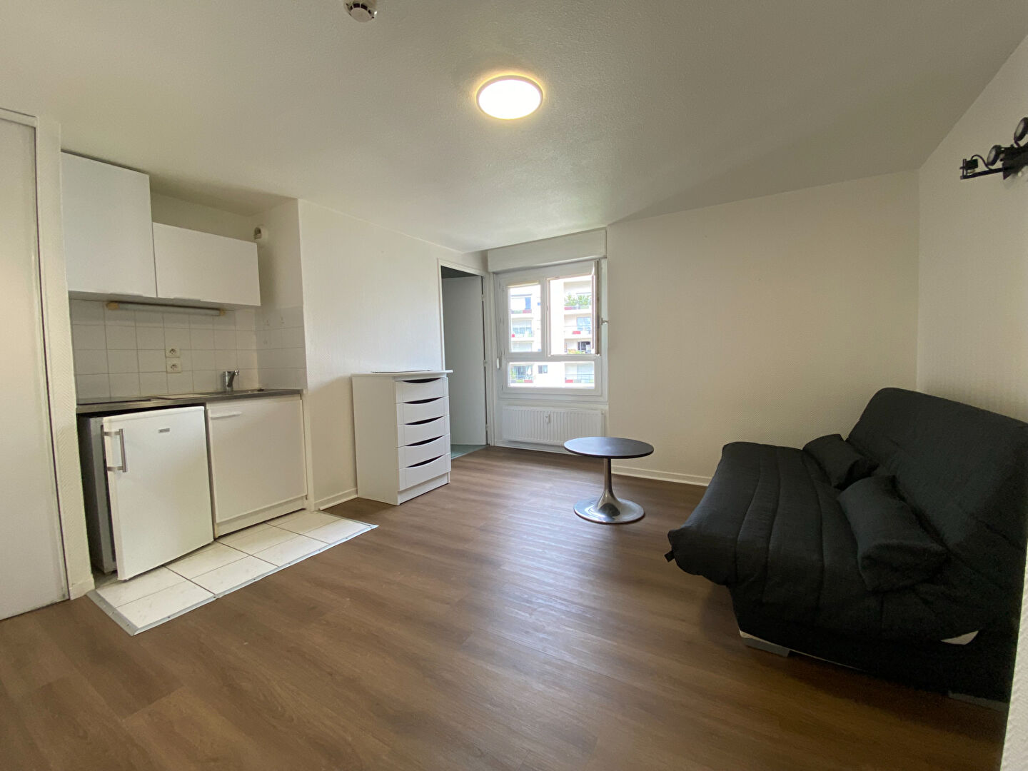 Appartement Clermont Ferrand 1 pièce(s) 21.04 m2  - TOUTES CHARGES COMPRISES