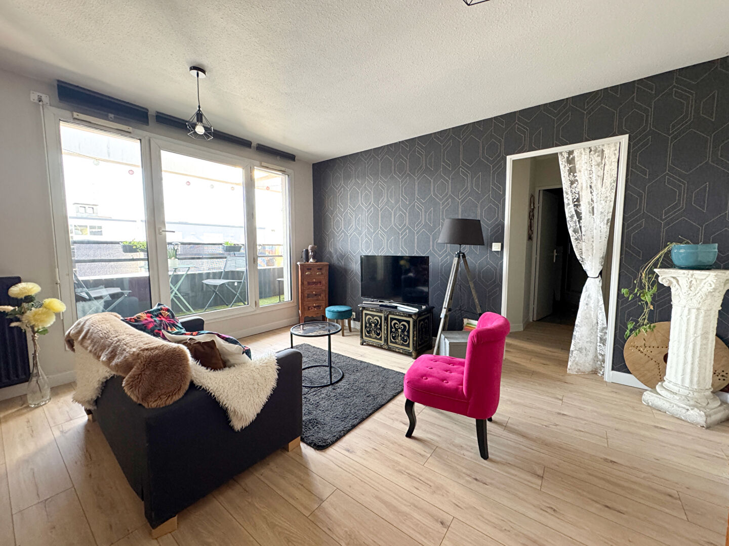 Appartement Clermont Ferrand 2 pièce(s) 47.40 m2