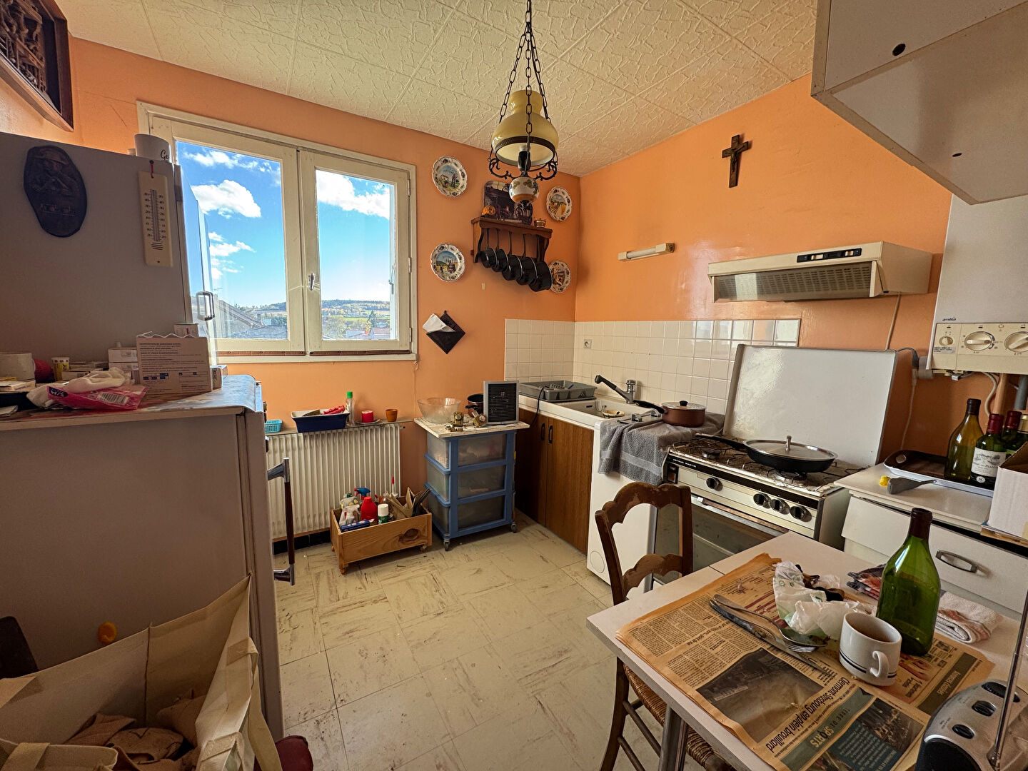 Appartement 3 pièces à Issoire