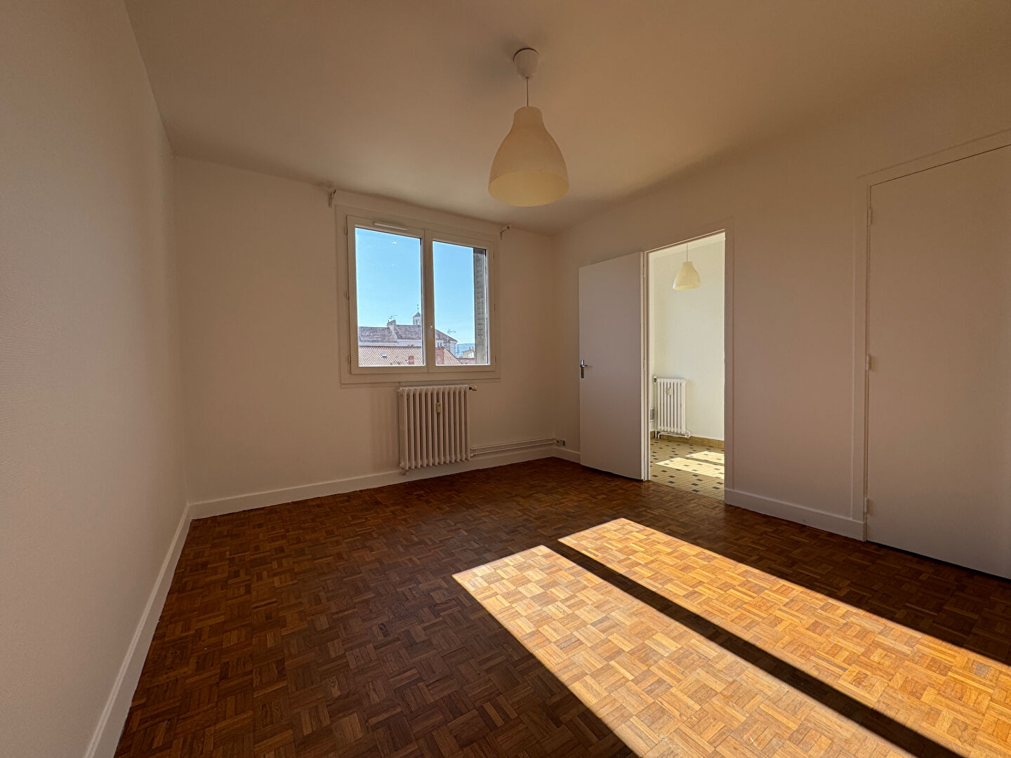 Appartement Clermont-ferrand 1 pièce(s) 22.65 m2