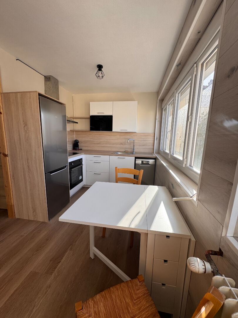 Appartement Clermont Ferrand 1 pièce(s)