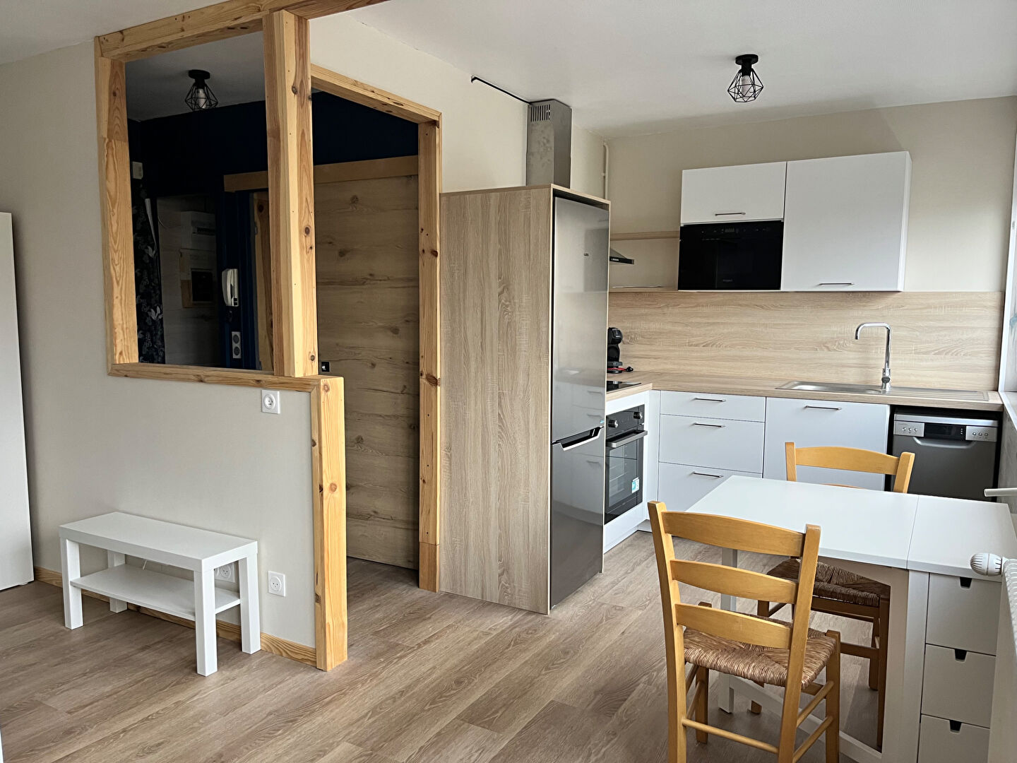 Appartement Clermont Ferrand 1 pièce(s)