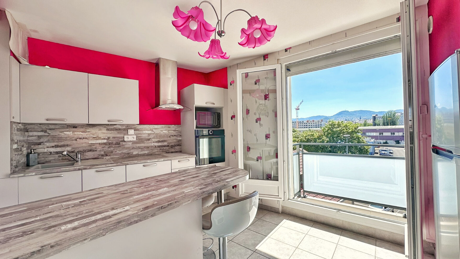 Appartement 2 pièces 47 m² · à Clermont Ferrand · 47 m² · 114 900 €