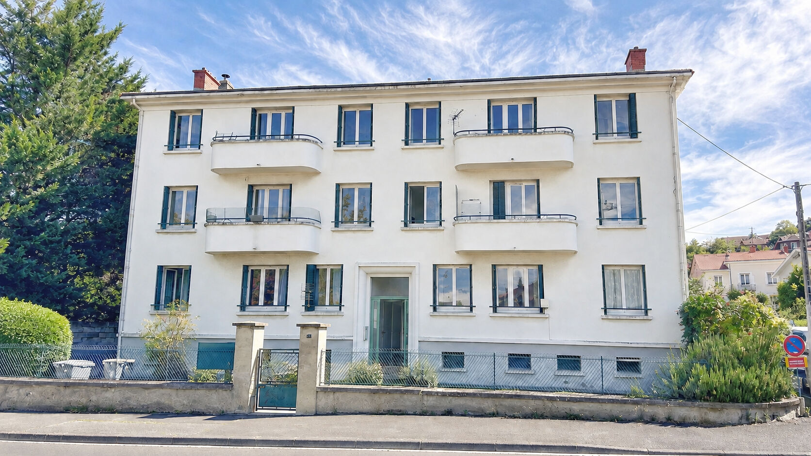Appartement 4 pièces 76 m² · à Clermont Ferrand · 76 m² · 143 380 €