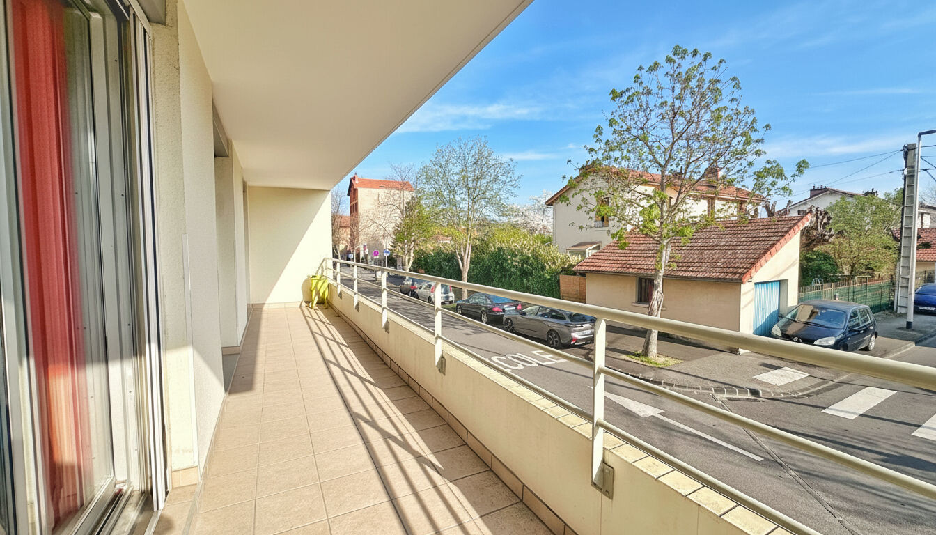 Appartement 4 pièces 90 m² · à Clermont Ferrand · 90 m² · 248 865 €