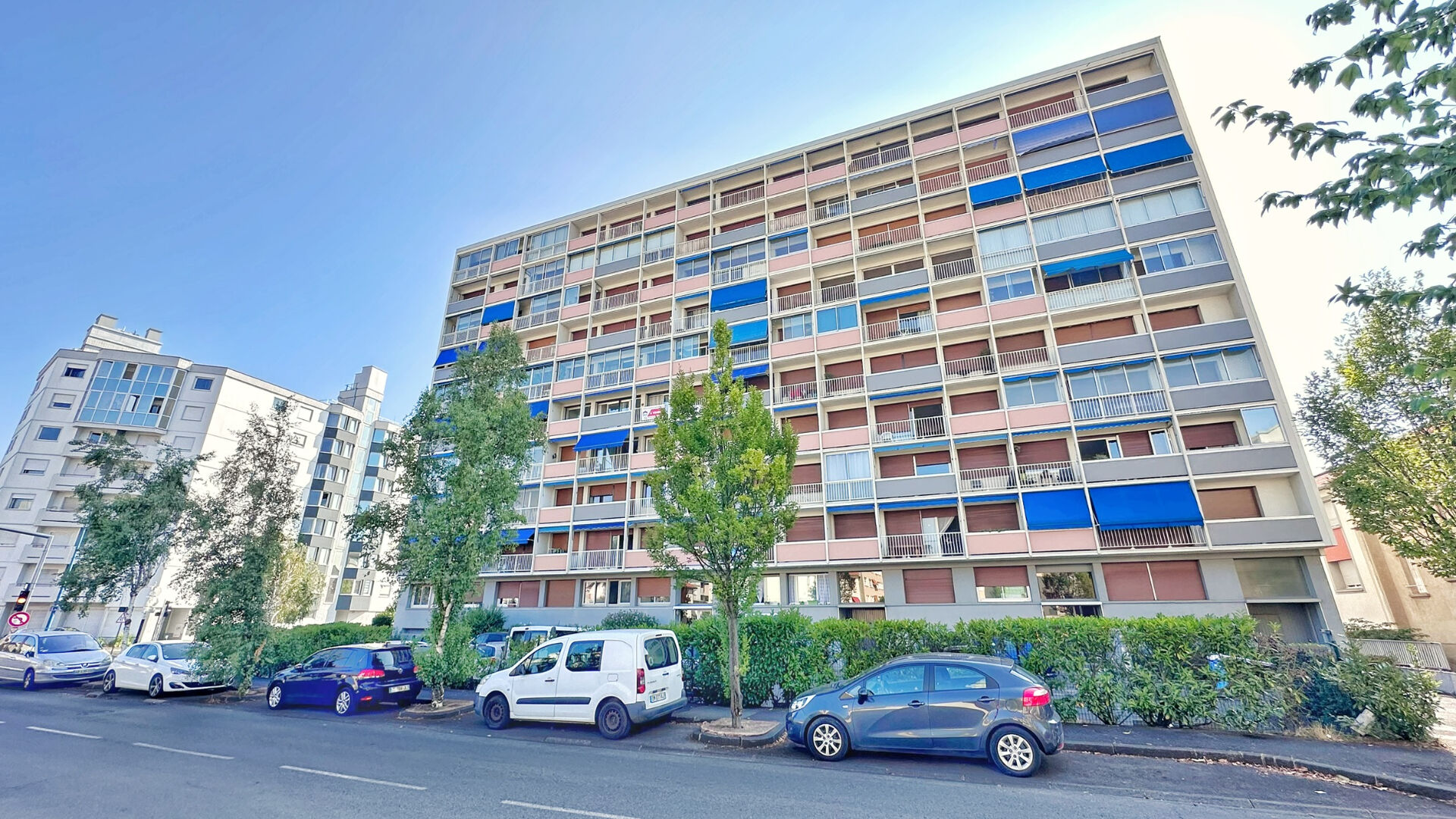 Appartement 4 pièces 76 m² · à Clermont-Ferrand · 76 m² · 154 080 €