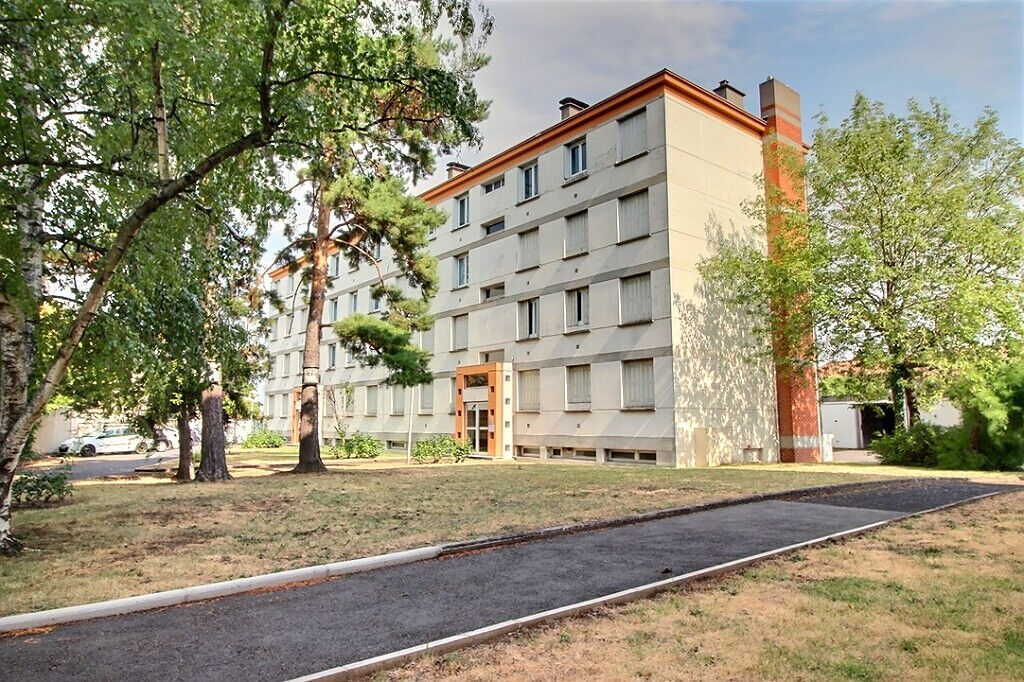 Appartement 3 pièces 62 m² · à Clermont Ferrand · 62 m² · 119 000 €