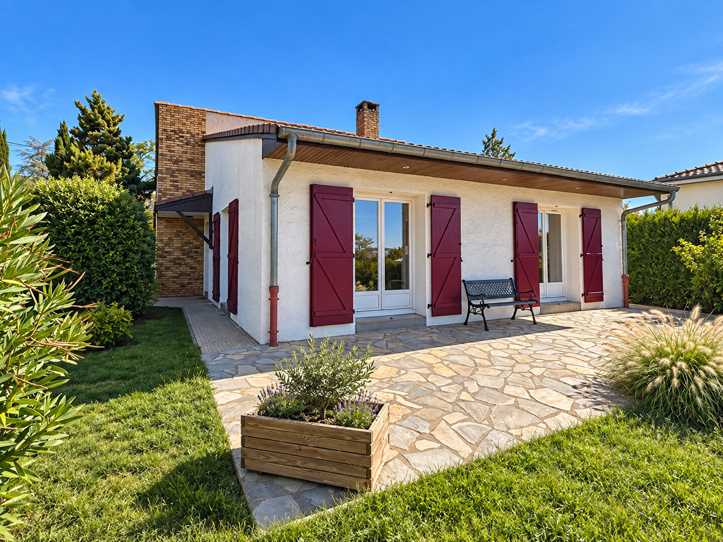 Maison 4 pièces 106 m² · à Cournon-d'Auvergne · 106 m² · 349 000 €