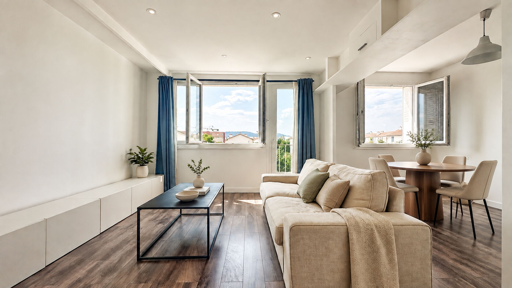 Appartement 3 pièces 68 m² · à Clermont-Ferrand · 68 m² · 130 000 €