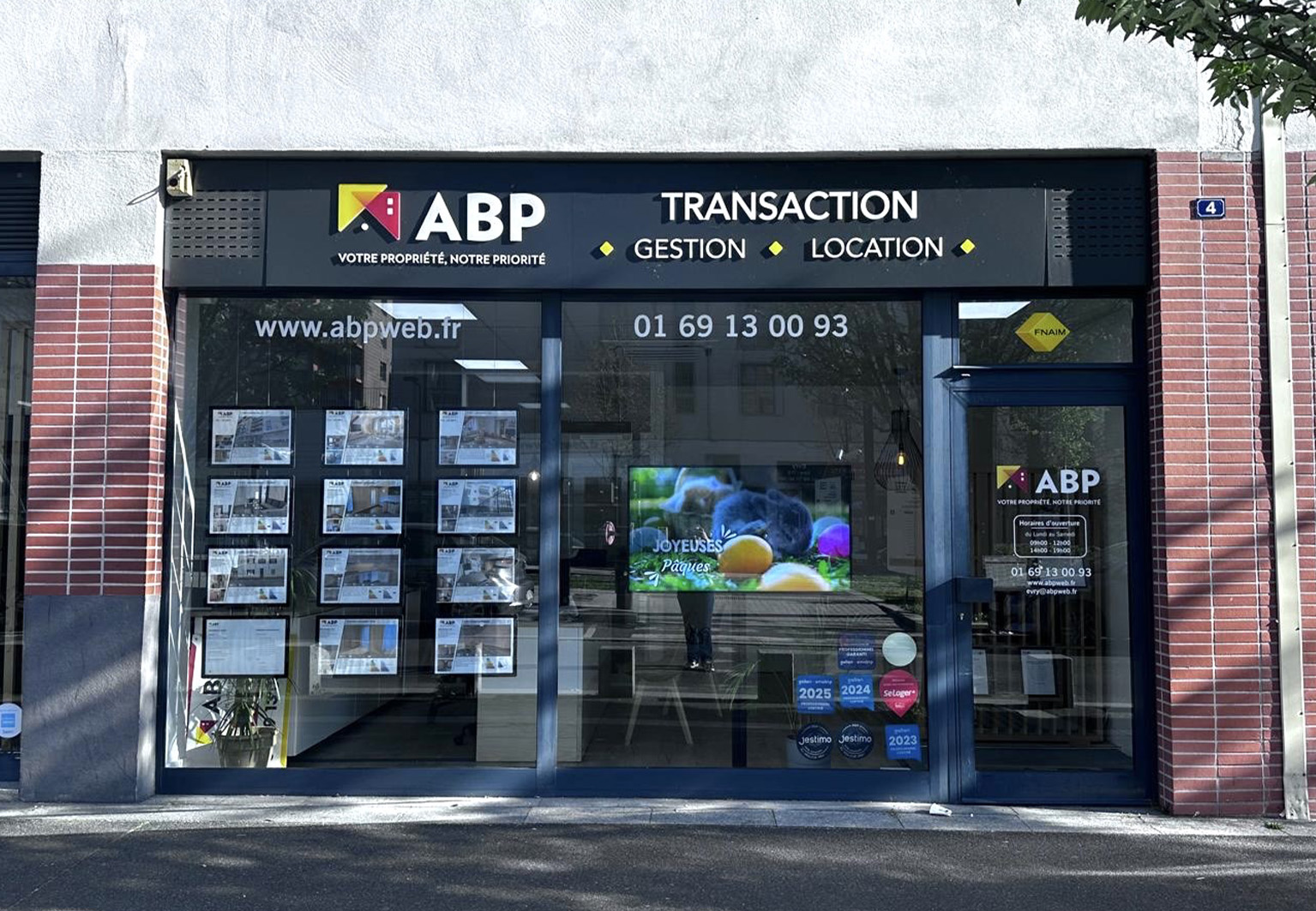 ABP Evry