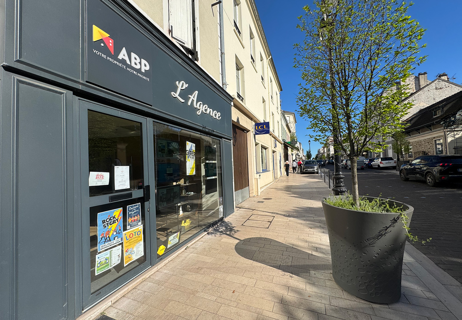 ABP L�agence�