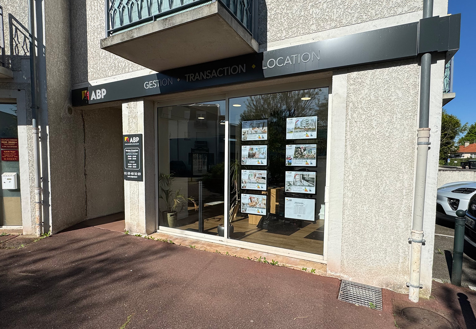 ABP YERRES�TRANSACTION�