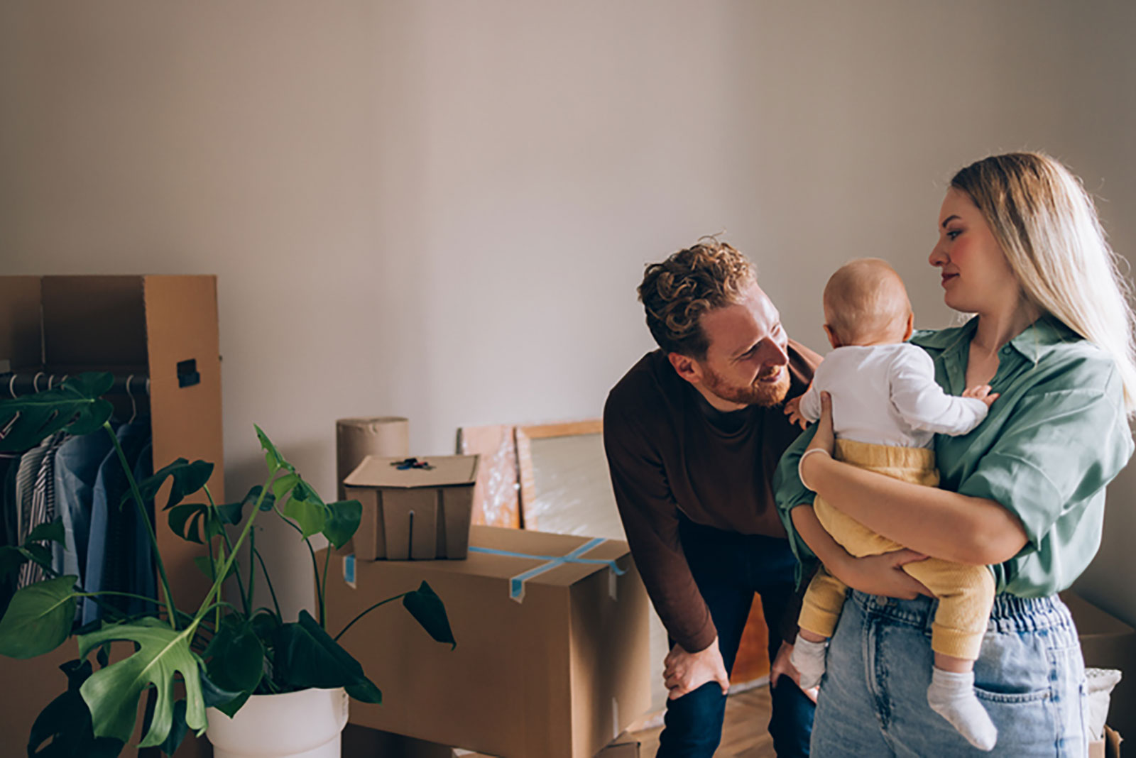 un futur logement en toute confiance