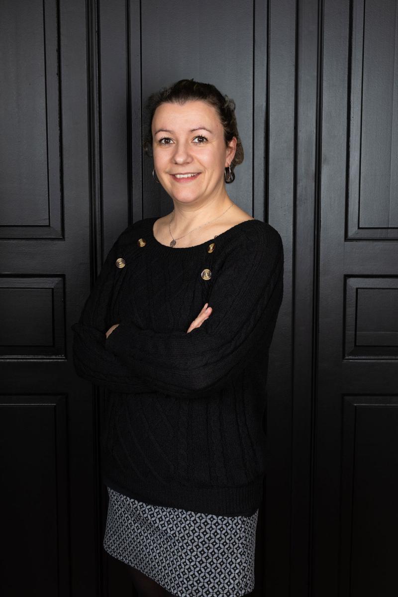 Ludivine CIPRIEN