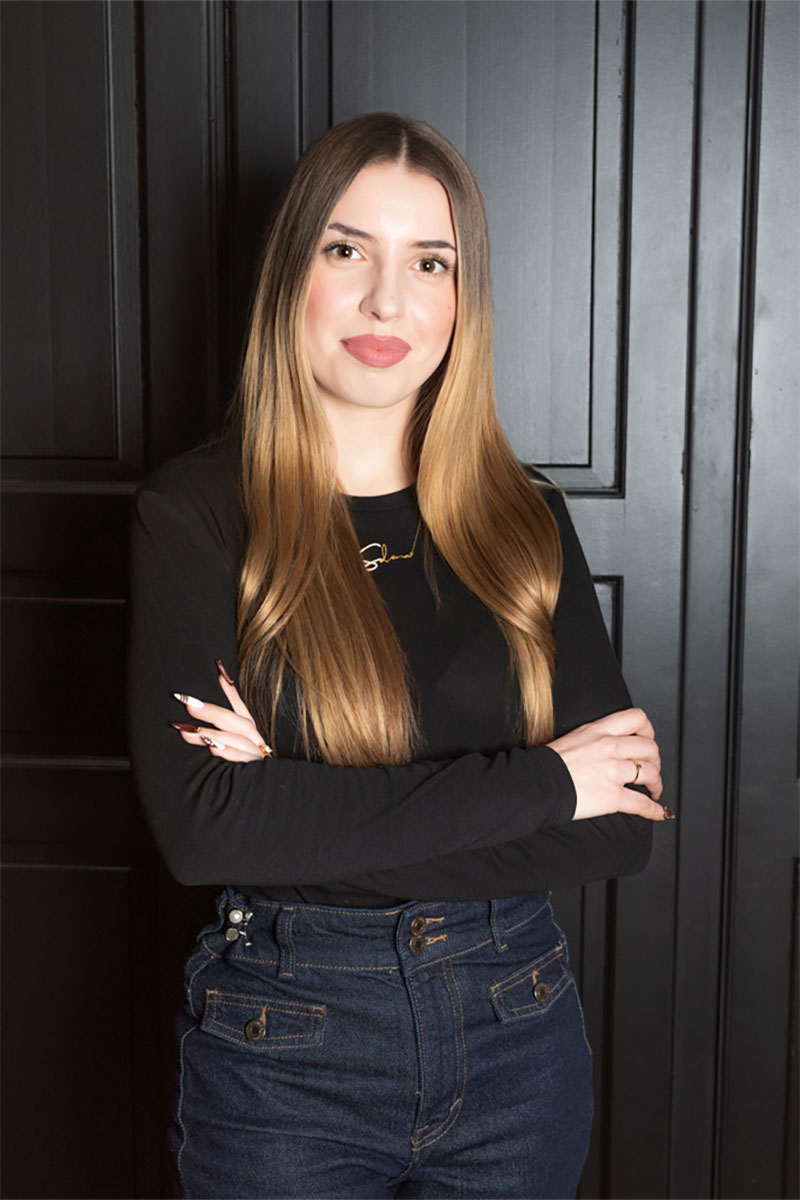 Selena DE OLIVEIRA MENDES�
