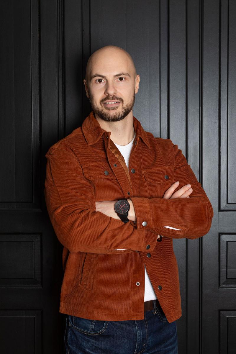 Thibaut MANESSE�