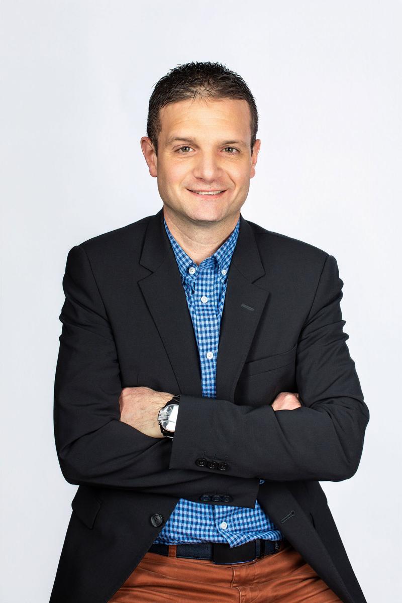 Vincent GOURY