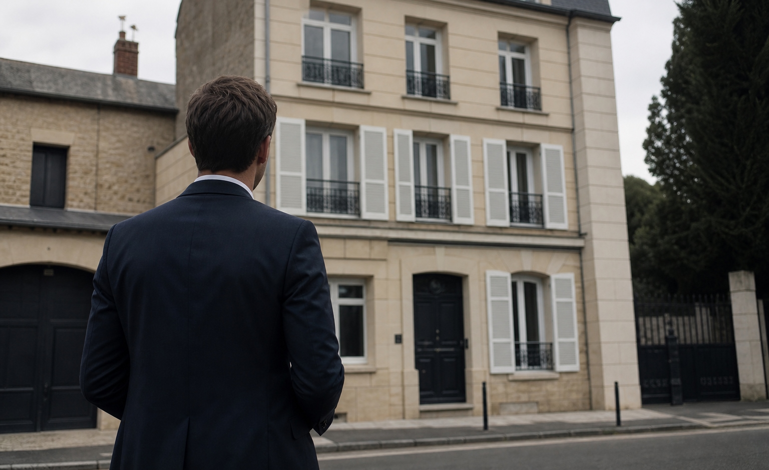 Vente d'immeuble au Pecq : ce que le propri�taire doit savoir