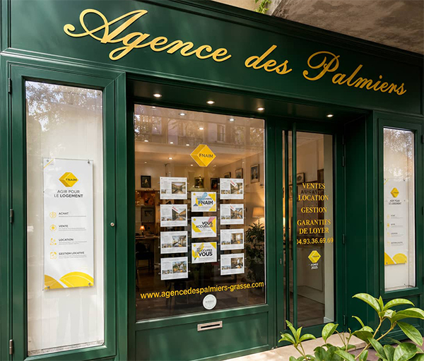 Agence des Palmiers