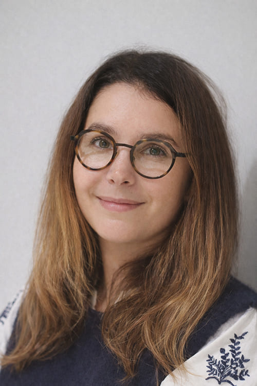 Camille PATRICK