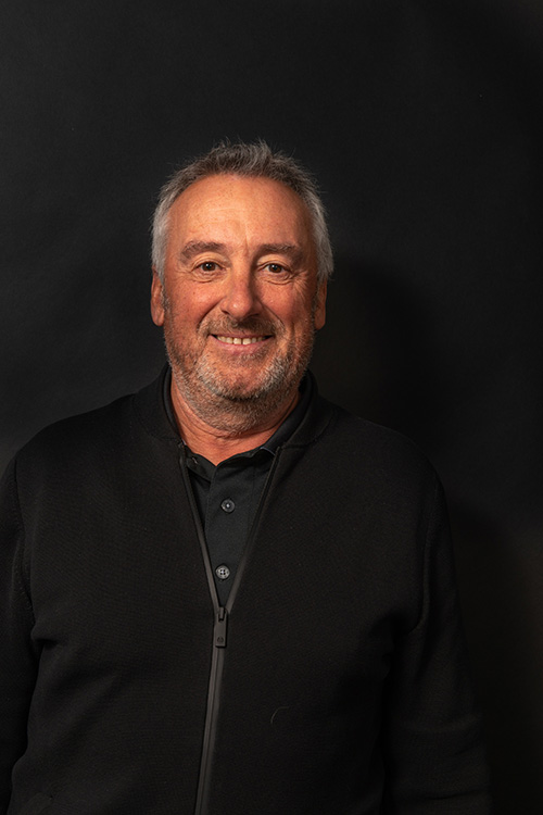 Alain FRIZET