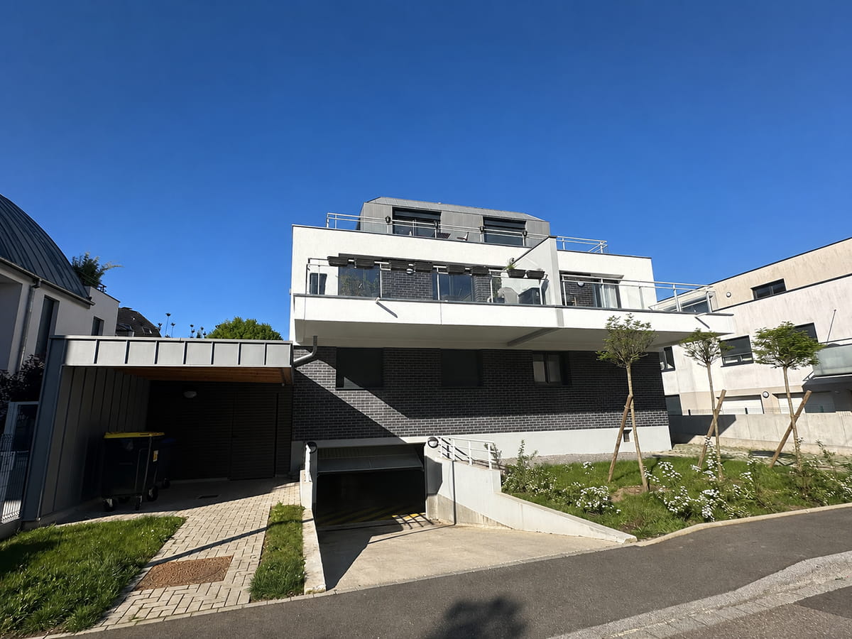 Vente d\'immeuble en bloc