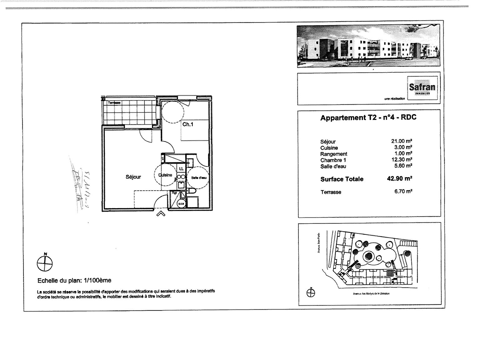 Bien immobilier - photo 6