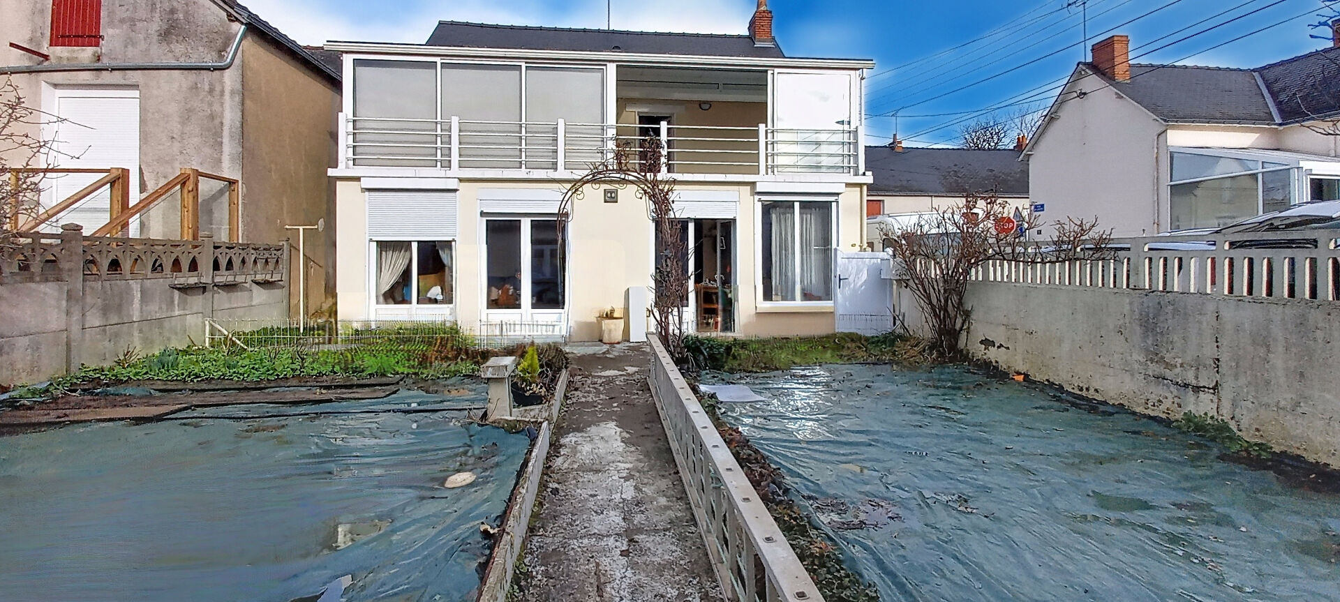 Bien immobilier - photo 2