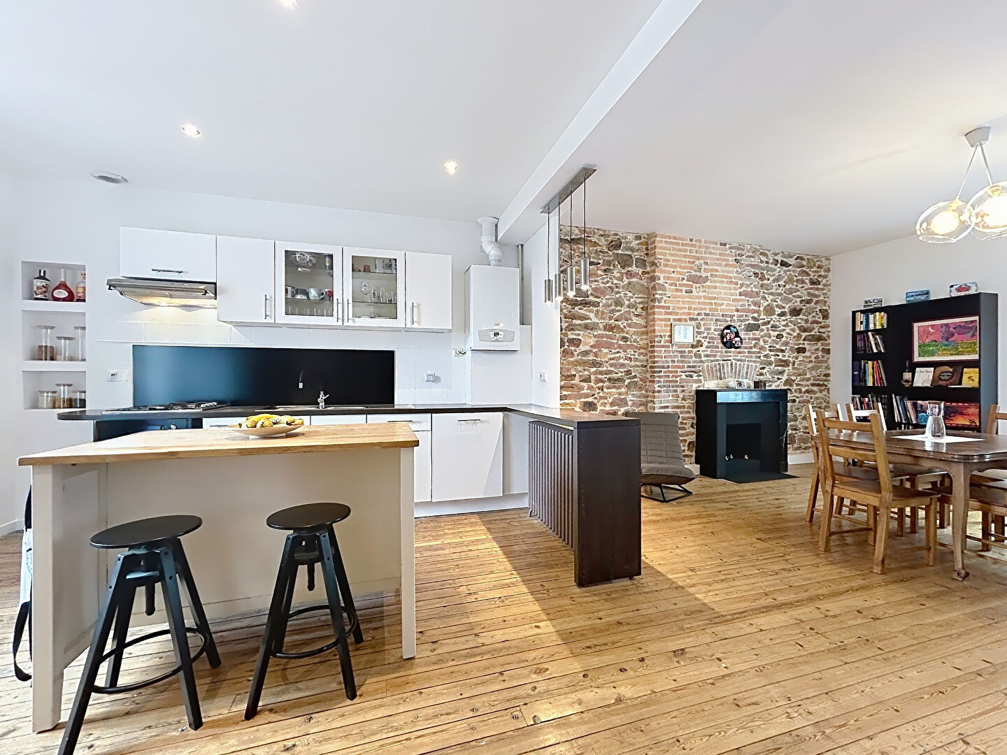 Bien immobilier - photo 3