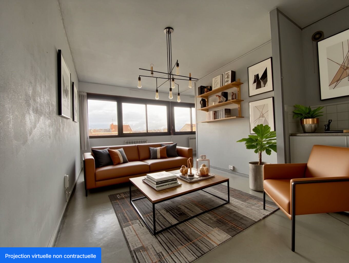Bien immobilier - photo 3