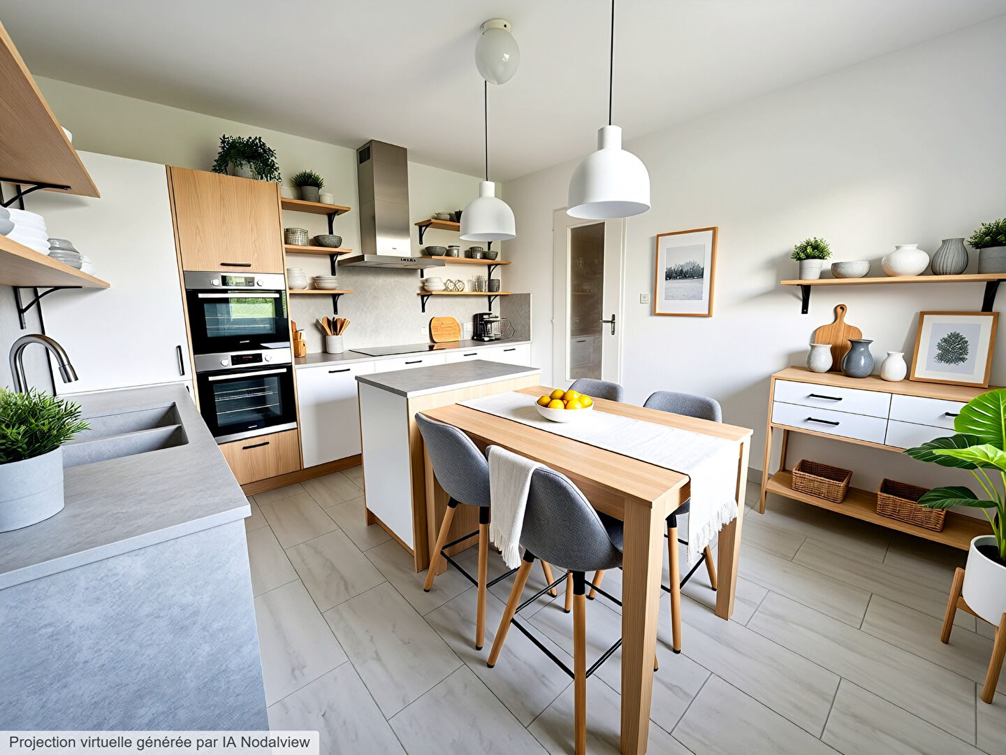 Bien immobilier - photo 6